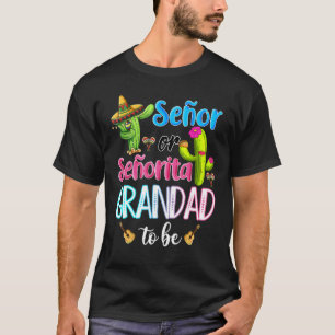 Camiseta Sexo De Fiesta Mexicano Senor O Senorita Grandad