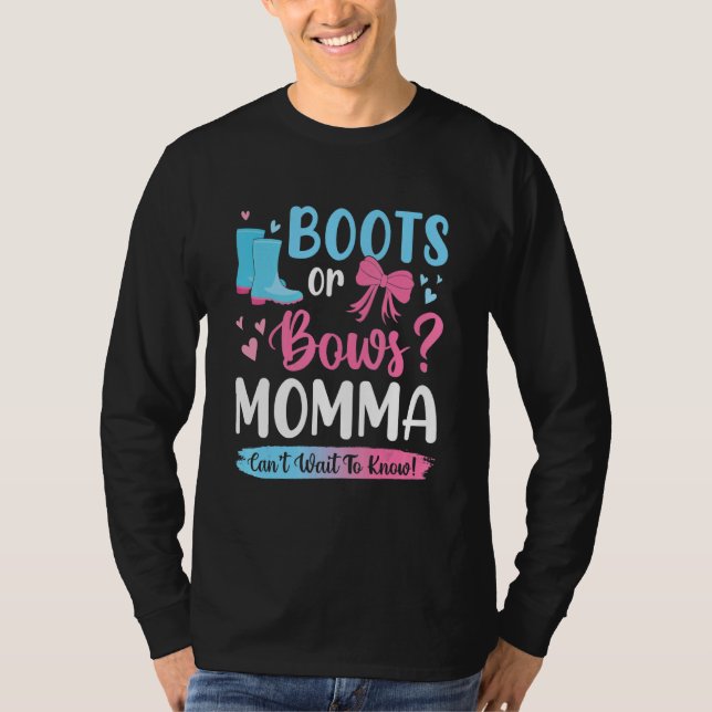 Camiseta Sexo Revelar Boots O Golpes A La Madre Que Coincid (Anverso)