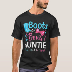 Camiseta Sexo Revelar Boots O Golpes A La Tía Pareja Bebé P