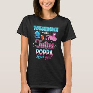 Camiseta Sexo Revelar Tocos O Tutus Poppa Coincidiendo B