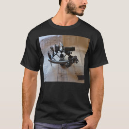 Camiseta Sextante Antiguo
