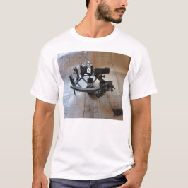 Camiseta Sextante Antiguo