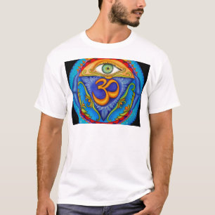 Camiseta Sexto chakra, tercer ojo