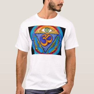 Camiseta Sexto chakra, tercer ojo