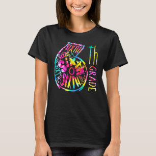 Camiseta Sexto Grado Hola Escuadrón De Sexto Grado De Vuelt