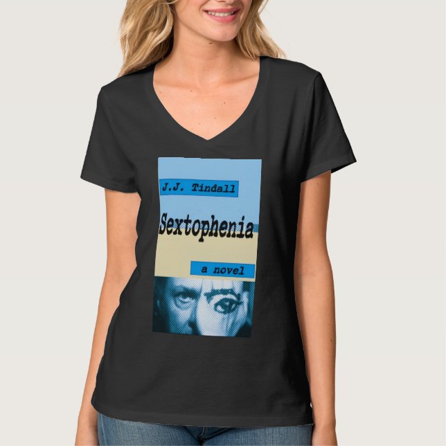 Camiseta Sextophenia (Anverso)