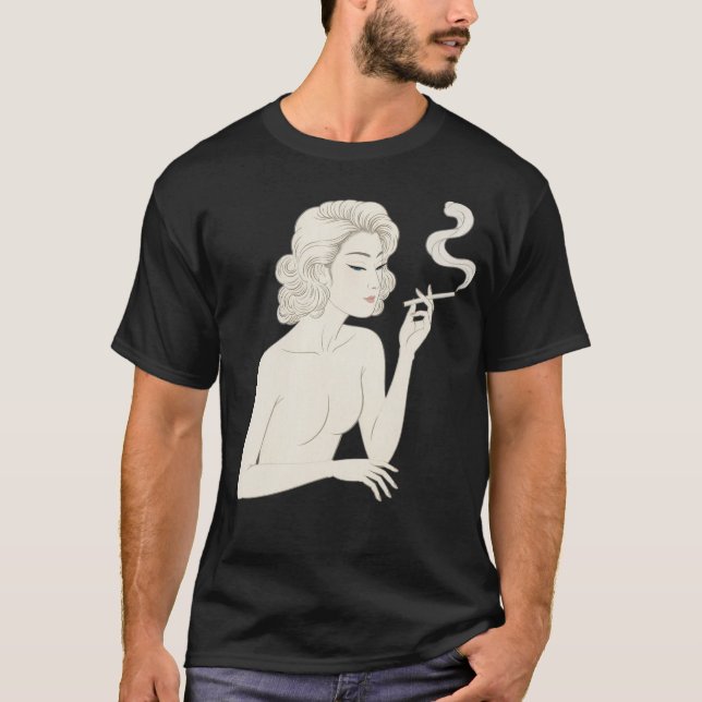 CAMISETA SEXY (Anverso)
