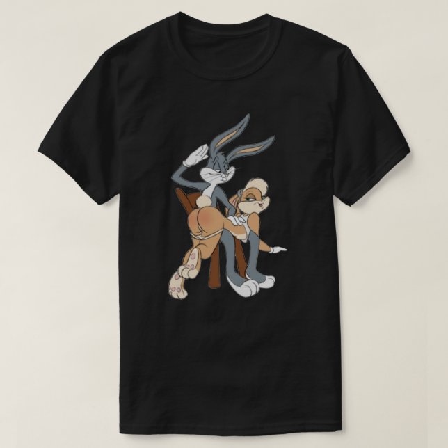 Camiseta sexy clásica para mujer (Diseño del anverso)