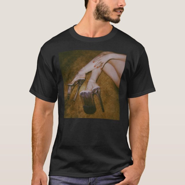 Camiseta Sexy Foot Ethel Cain Gibson Girl Essential T-Shirt (Anverso)