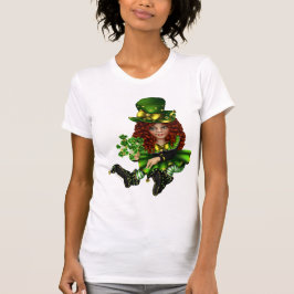 Camiseta Sexy Leprechaun