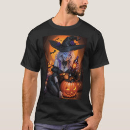 Camiseta Sexy Witch