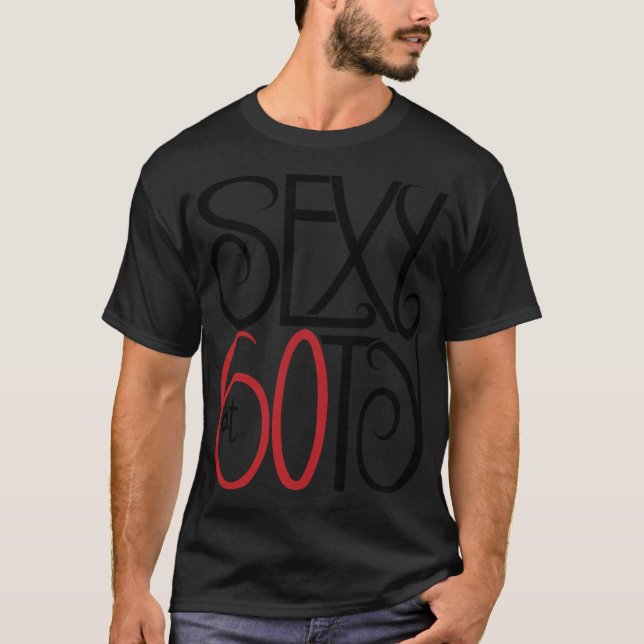 Camiseta Sey 60 vintage (Anverso)