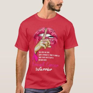 Camiseta Sey Lips rosadas Cinta rosada No me juzguen pecho 