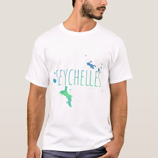 Camiseta Seychelles (Anverso)