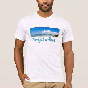Camiseta Seychelles