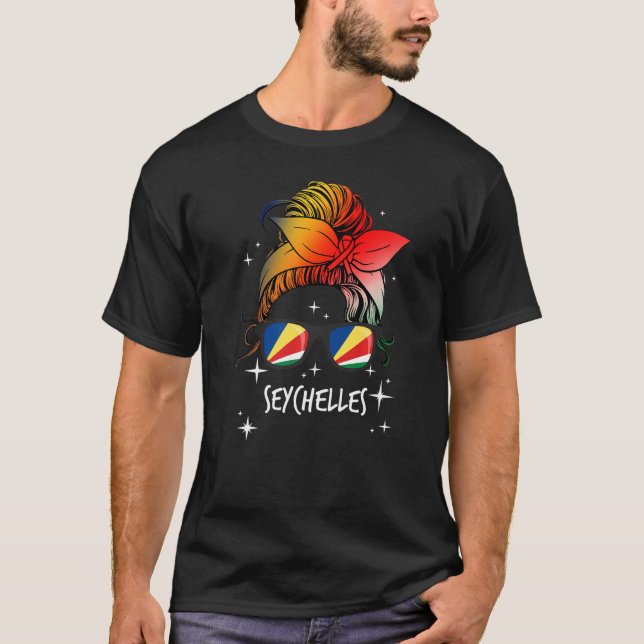 Camiseta Seychelles   (Anverso)