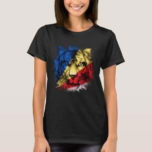 Camiseta Seychelles