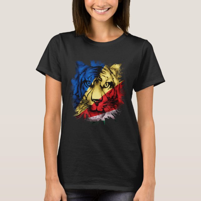 Camiseta Seychelles (Anverso)