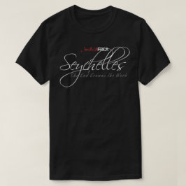 Camiseta Seychelles alisan - oscuridad