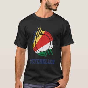 Camiseta Seychelles es mi tierra
