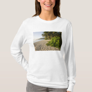 Camiseta Seychelles, Isla de Mahe, Anse Marie-Louise