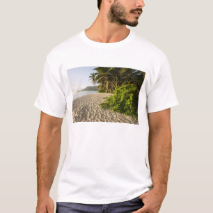 Camiseta Seychelles, isla de Mahe, Anse Marie-Louise