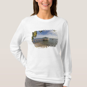 Camiseta Seychelles, Isla de Praslin, Anse Bois de Rose,