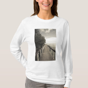 Camiseta Seychelles, isla de Praslin, Anse Bois de Rose,