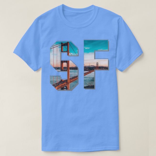 CAMISETA SF (Diseño del anverso)