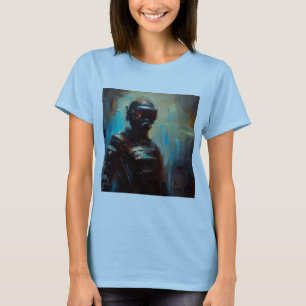 Camiseta SF - Ciberpunk Hero 1