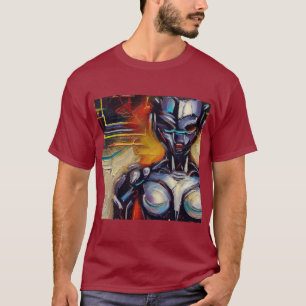 Camiseta SF - Héroe de Inteligencia Artificial 2