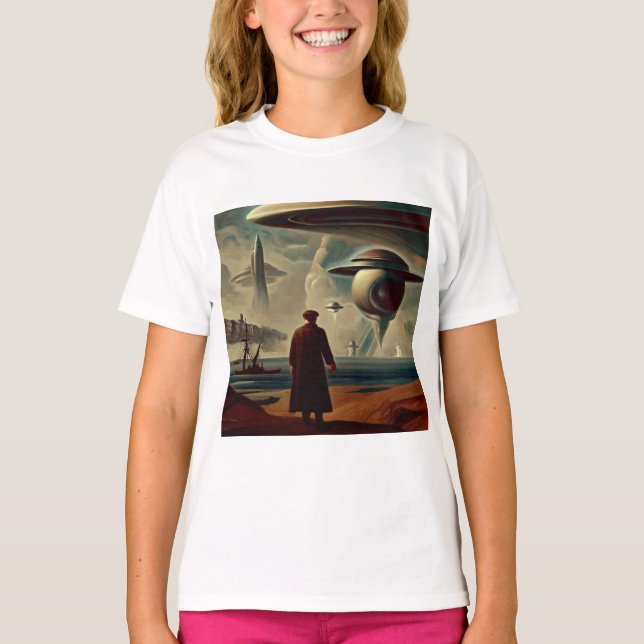 Camiseta SF Masters de Dinamarca 1 (Anverso)