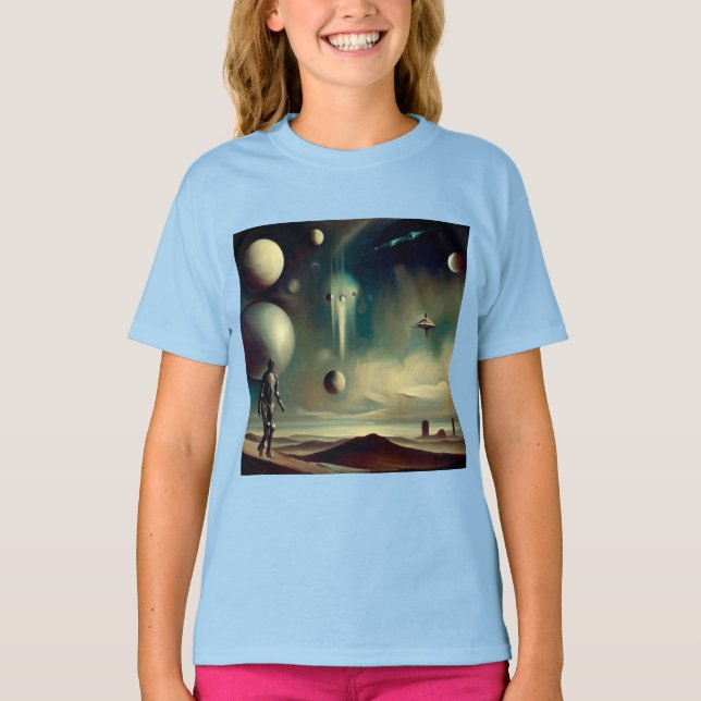 Camiseta SF Masters de Dinamarca 2 (Anverso)