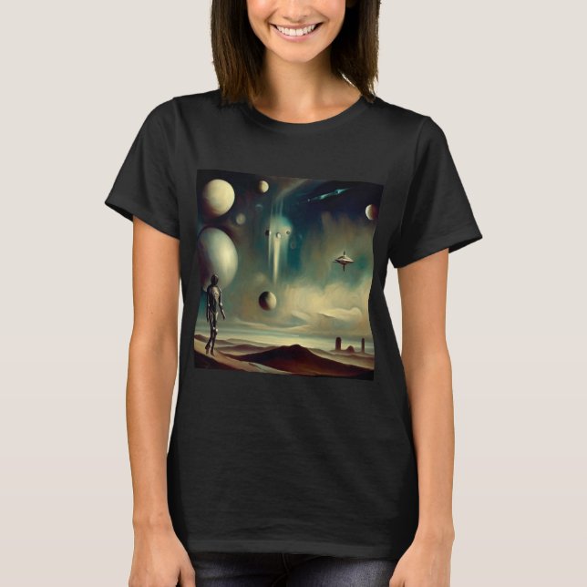 Camiseta SF Masters de Dinamarca 2 (Anverso)