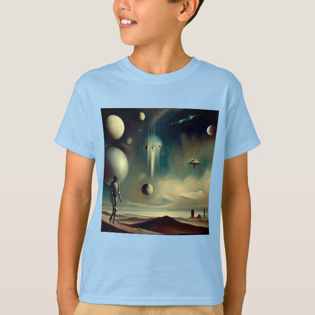Camiseta SF Masters de Dinamarca 2 (Anverso)