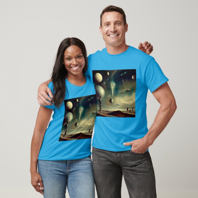 Camiseta SF Masters de Dinamarca 2 (Unisexo)