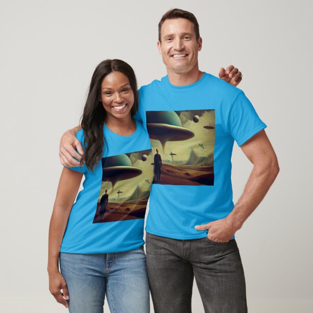 Camiseta SF Masters de Dinamarca 3 (Unisexo)