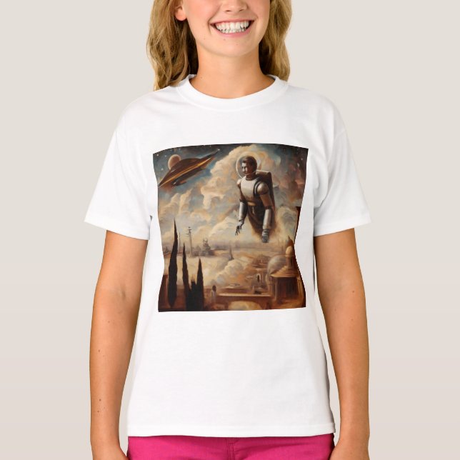 Camiseta SF Masters Style 1 (Anverso)