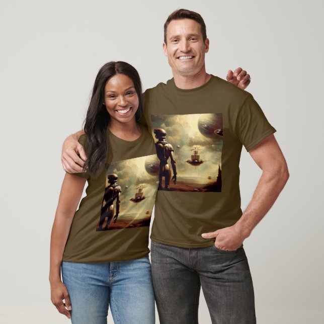 Camiseta SF Masters Style 2 (Unisexo)