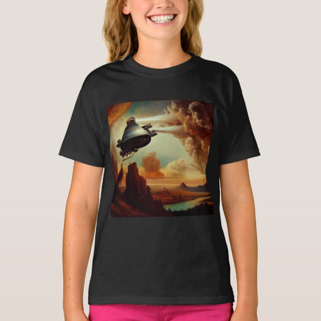 Camiseta SF Masters Style italiano 3 (Anverso)