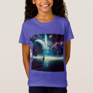 Camiseta SF - Opera espacial 1