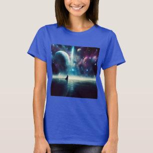 Camiseta SF - Opera espacial 1