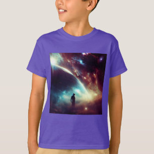 Camiseta SF - Opera espacial 4