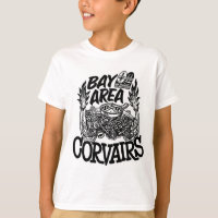 SFBA CORSA Bay Area Corvaires Bard Beach Kids Whit