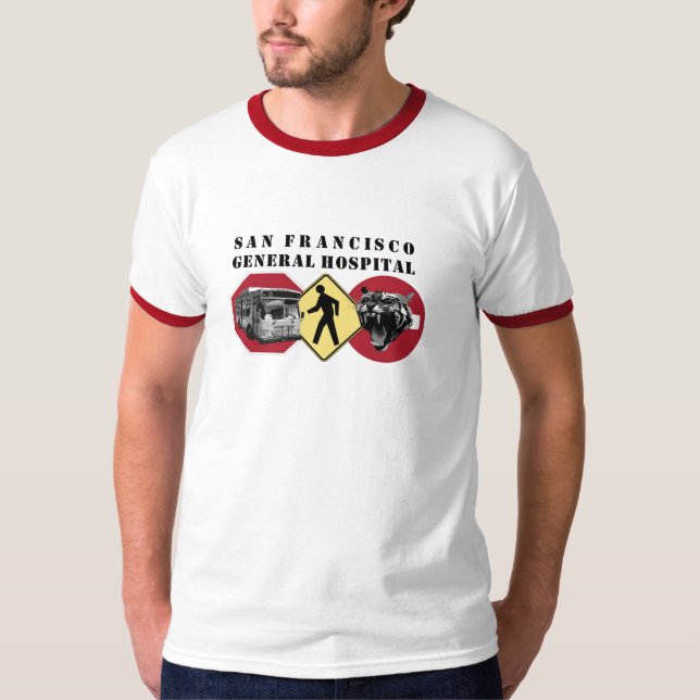 CAMISETA SFGH (Anverso)