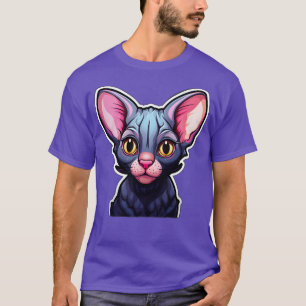 Camiseta Sfinx Cat Sphinx Gato 1
