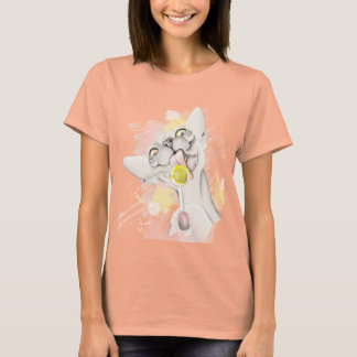 Camiseta Sfinx cat Sweet Life