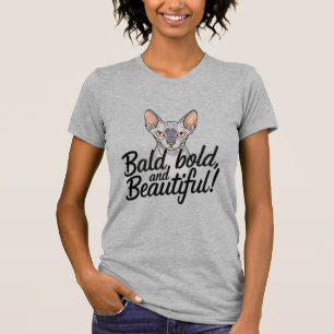 Camiseta Sfinx negrita