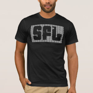 Camiseta SFL el espacio en medio