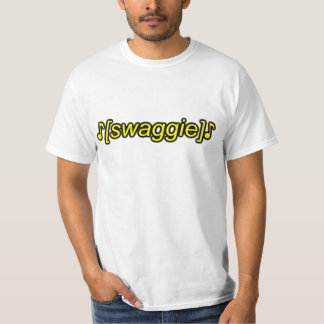 Camiseta sfx del swaggie